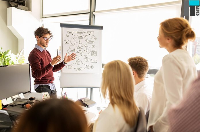 Strategic discussions at a startup | LegalTechMunch