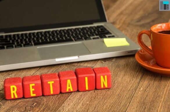 Retain top talent in a company