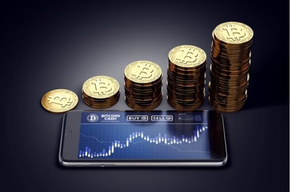 Bitcoin cash price drops by 8% | LegalTechMunch