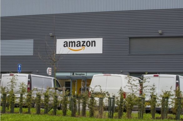Read LegalTechMunchis latest HR news about Amazon.