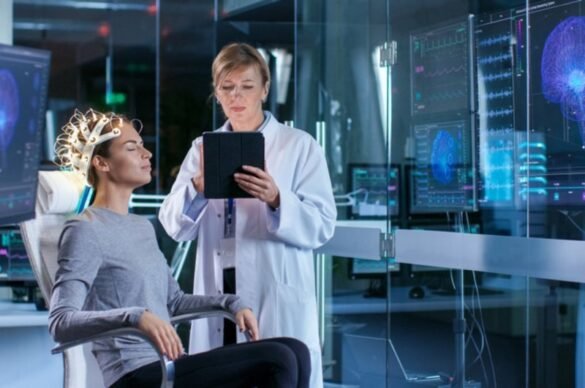 According to the latest AI news, AlterEgo a Headset That Can Hear Your Internal Voice