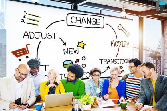 Digital transformation trends