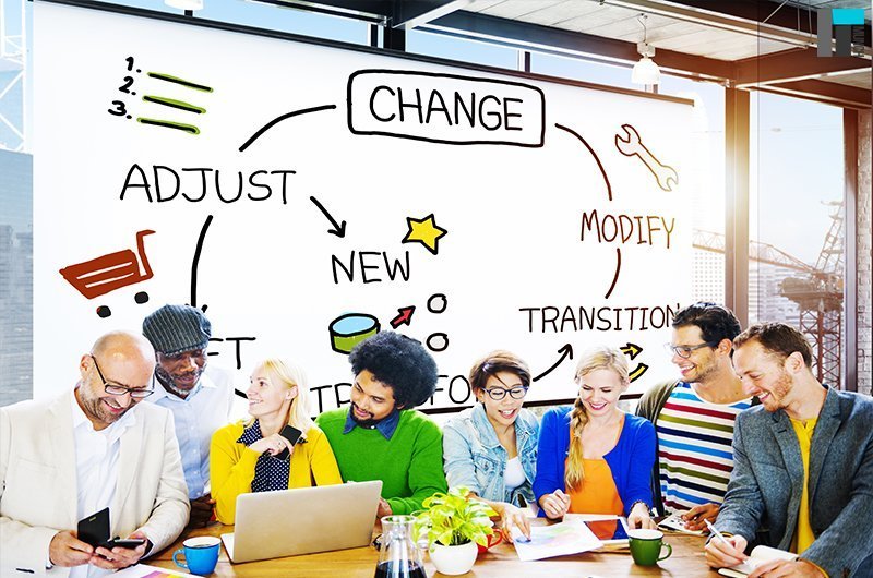 Digital Transformation: 5 Trends to Adopt & 3 to Shed