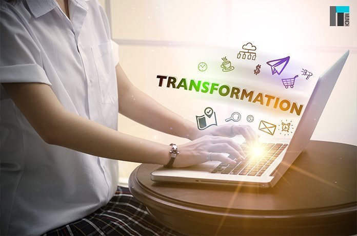 Digital transformation you should use
