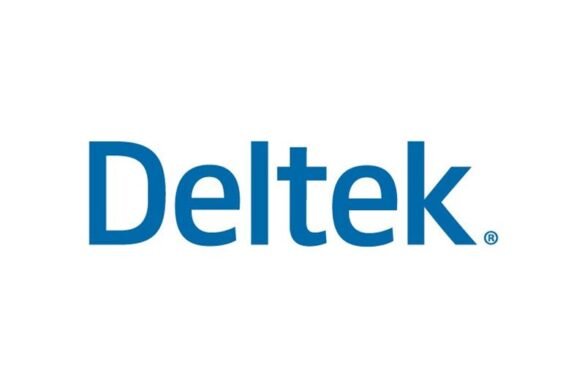 Deltek logo: ERP Automation Software I LegalTechMunch
