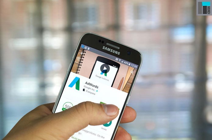 Ace Your Content Marketing Game with These Google Tools 1 GAds App in Mobile Phone | LegalTechMunch