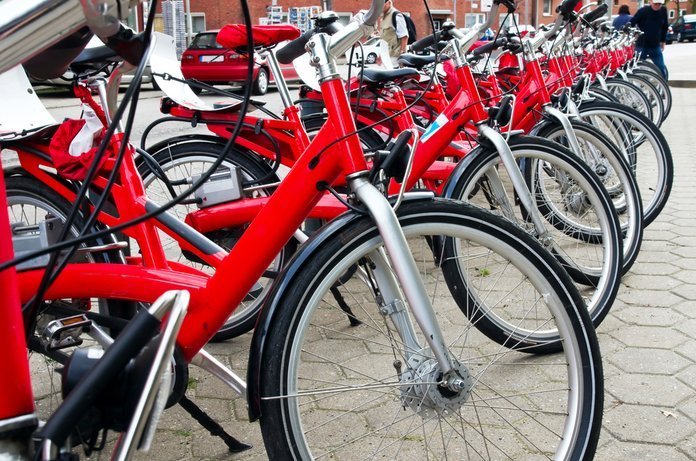 New York Based Bike-Sharing Startup Acquired by Uber 1 According to the latest startup news, Uber has acquired New York Based Startup JUMP