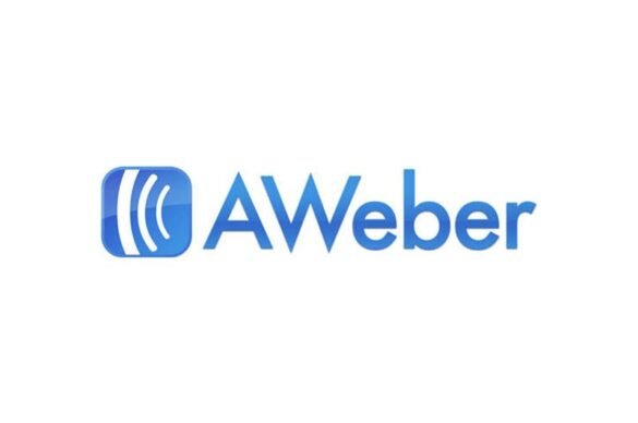 AWeber logo- Marketing Automation Software I LegalTechMunch