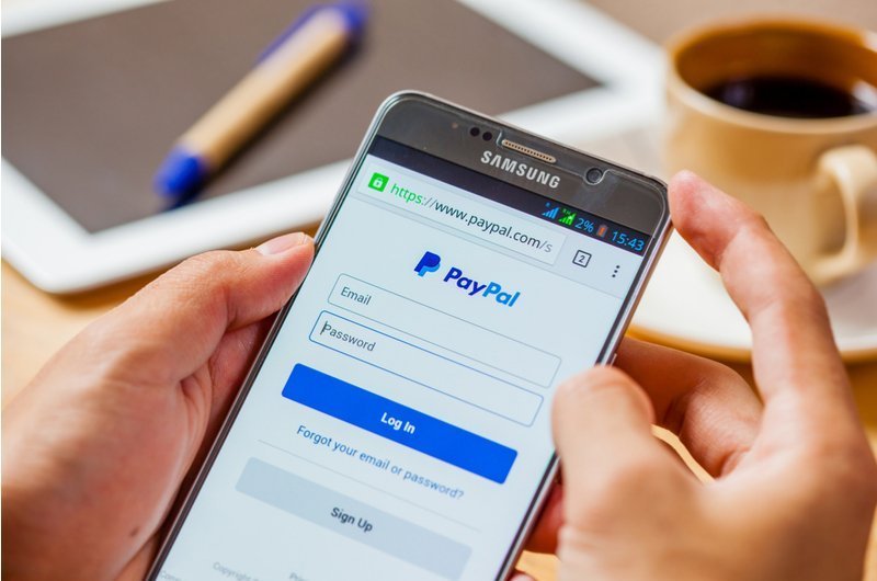 PayPal Acquires Startup iZettle for $2.2 Billion