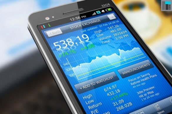 According to the latest marketing news, Top Technology Stocks to Invest in 2018