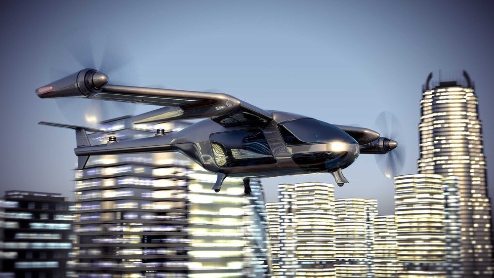 Flying cars soon to become a reality | LegalTechMunch