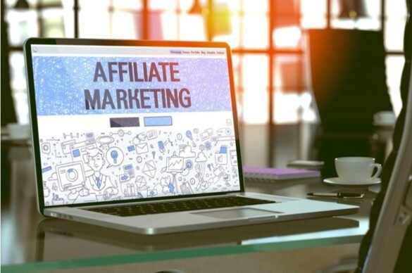 Role of AI in affiliate marketing | LegalTechMunch