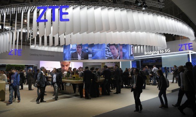 US Govt officially bans ZTE products | LegalTechMunch