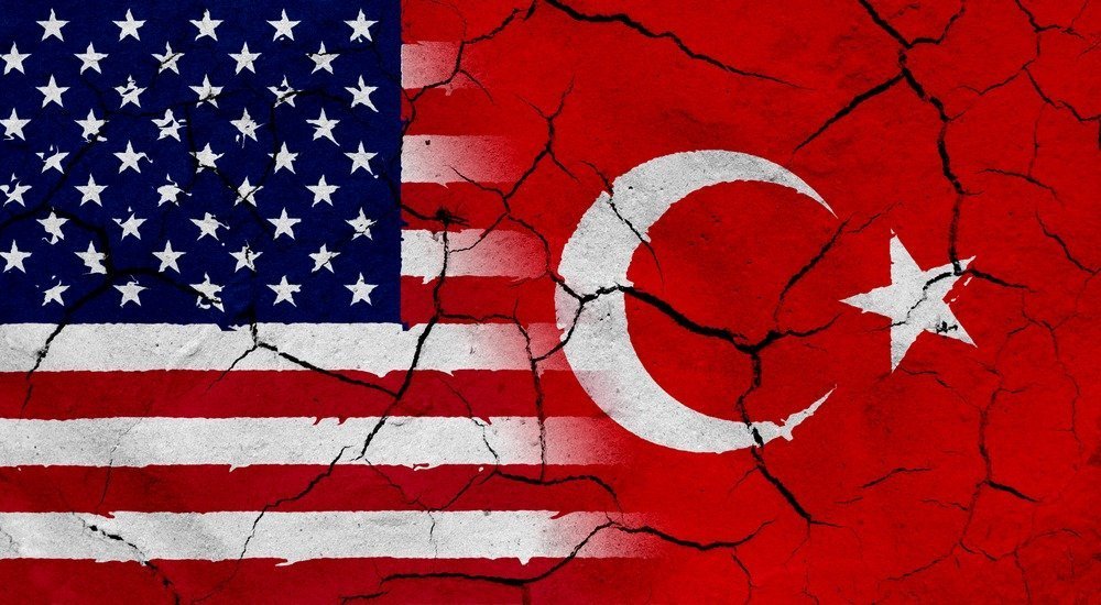 US-Turkey Relations Worsen After Turkish President Boycotts US Technology