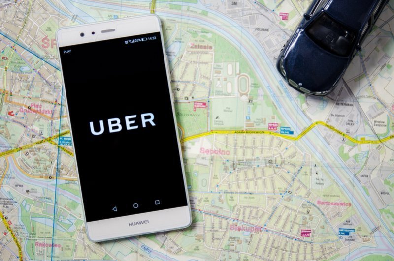 Uber to Determine If Your Ride Is Personal or Business using AI