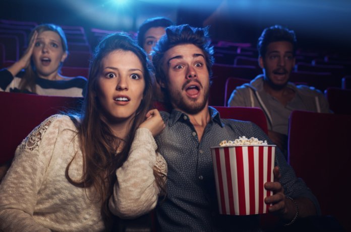 270-degree screen technology in movie theaters | LegalTechMunch