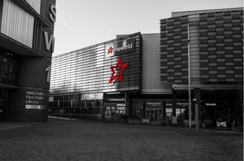 ScreenX to Introduce 270 Degree Screen in the Cineworld