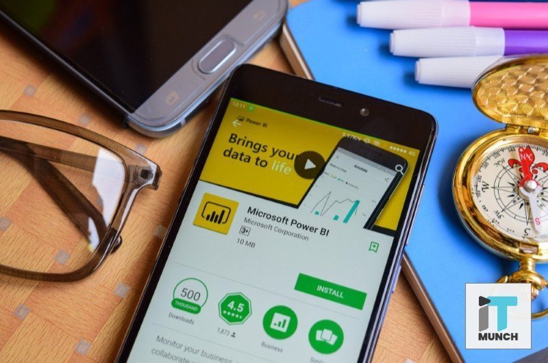 Microsoft Power BI overview | LegalTechMunch