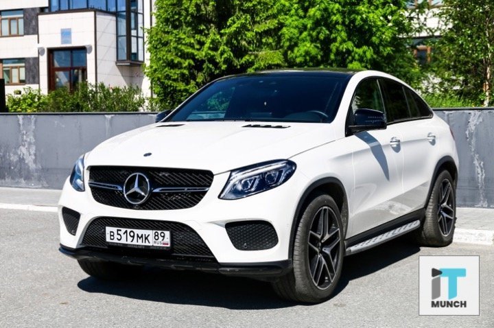 Mercedes Benz Unveils New Hybrid Tech in 2019 GLE SUV 1 Mercedes Benz GLE with hybrid tech features | LegalTechMunch