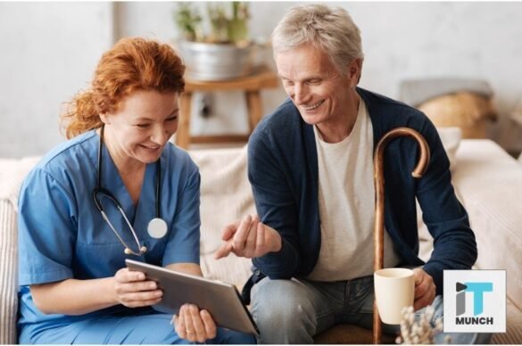 Read the latest finance blog on LegalTechMunch titled, "Assisting the Elderly: Devoted Health Raises $300 Million in New Funding"