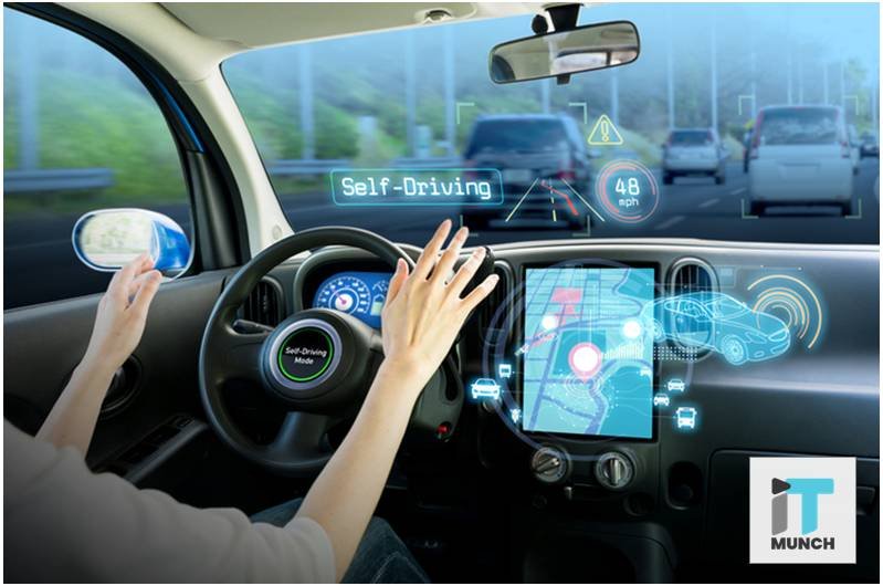 Fords New Technology Allows Drivers to Avoid Stopping at Red Lights 1 Intersection Priority Management by Ford | LegalTechMunch