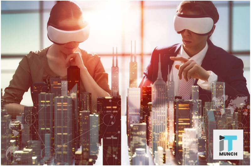 Varjo Pioneers in Inventing Human-Eye Resolution VR Product 1 High Resolution virtual reality | LegalTechMunch