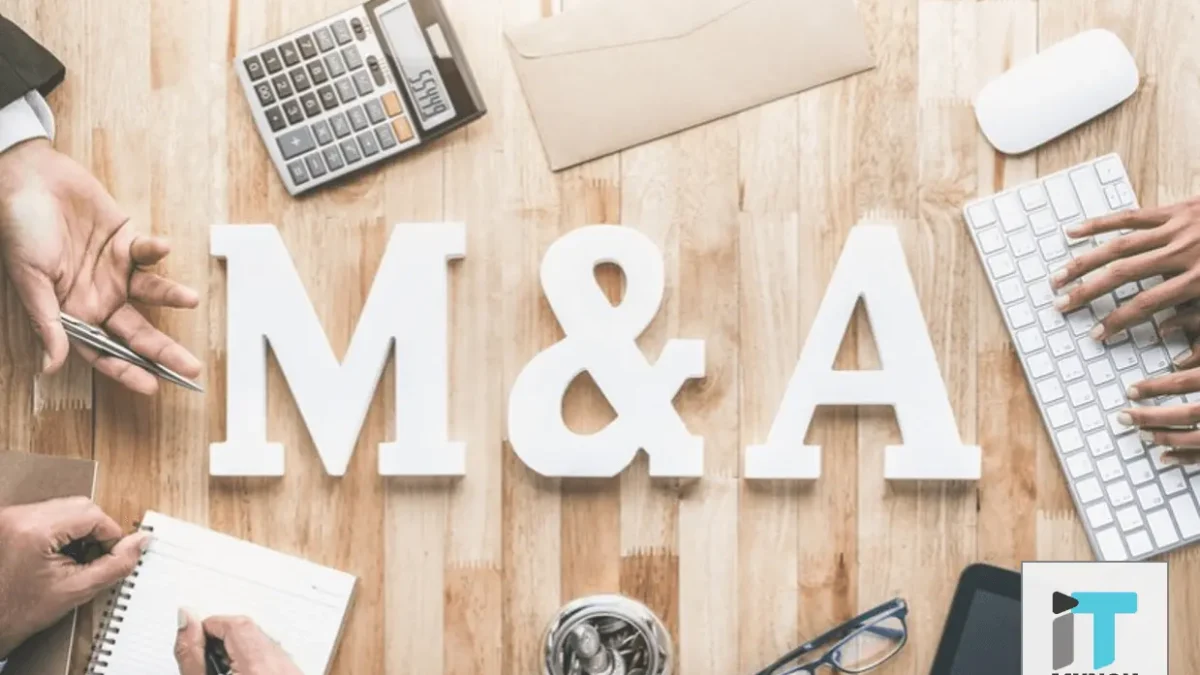 13 Unexpected Tech Mergers That Shaped 2018