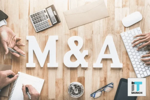 Merges and acquisitions | LegalTechMunch