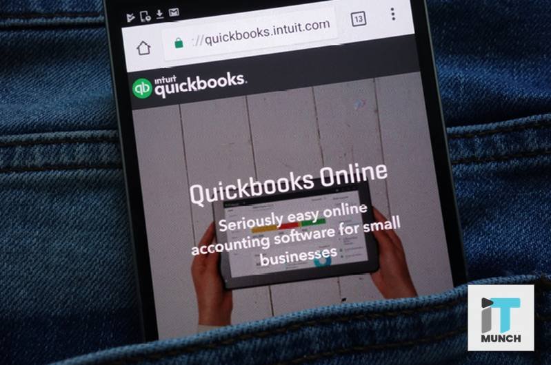 Quickbooks online | LegalTechMunch