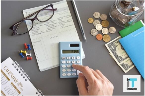 A person using calculator | LegalTechMunch