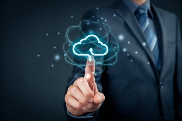 Use of cloud computing in today's world