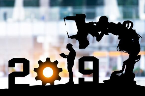 Top AI trends in 2019 | LegalTechMunch