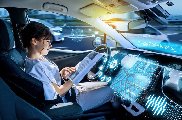 automated vehicles and driver less cars| LegalTechMunch