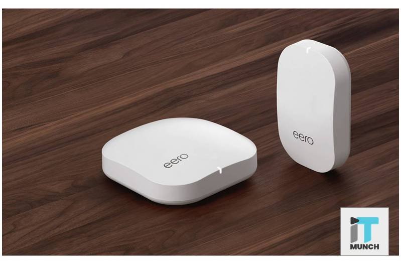 Amazon's Eero | LegalTechMunch