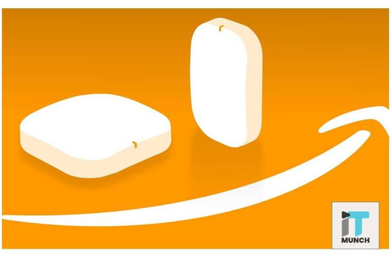 Amazon's Eero home wifi system | LegalTechMunch