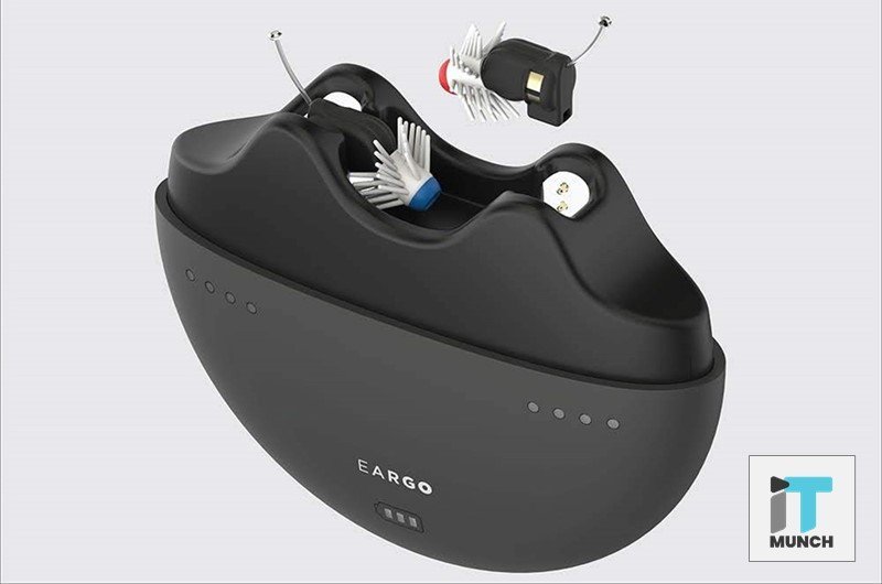 Eargo Secures $52 Million in Funding for Rechargeable Hearing Aids