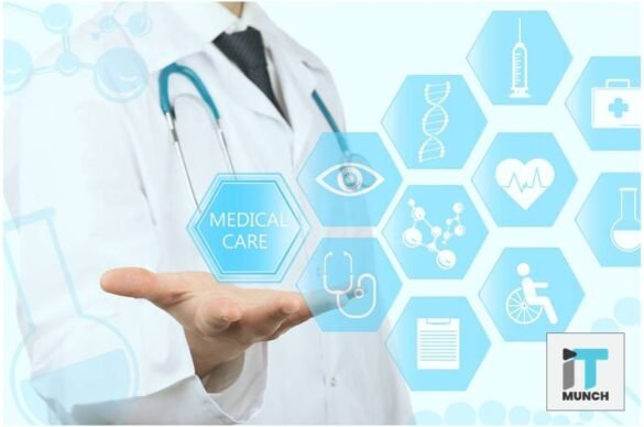 Read the latest blog titled, "Top Healthcare Technology Trends for 2019"