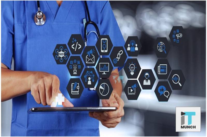 Read the latest blog titled, "Top Healthcare Technology Trends for 2019"