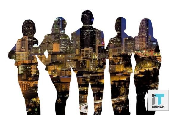 Shadow of men and women I LegalTechMunch