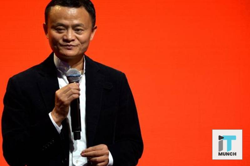 Jack Ma- Richest Man in China | LegalTechMunch