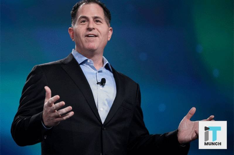 Michael Dell- Tech Billionnaire of 2019 | LegalTechMunch