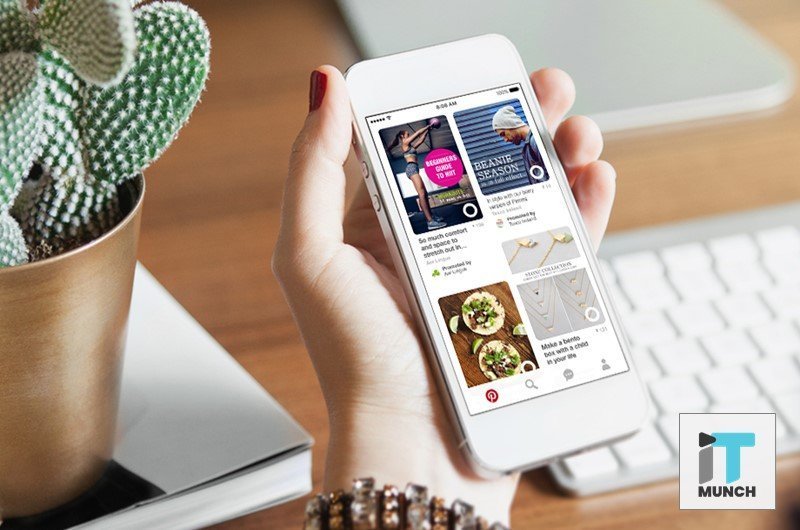 Pinterest : digital scrapbook site | LegalTechMunch