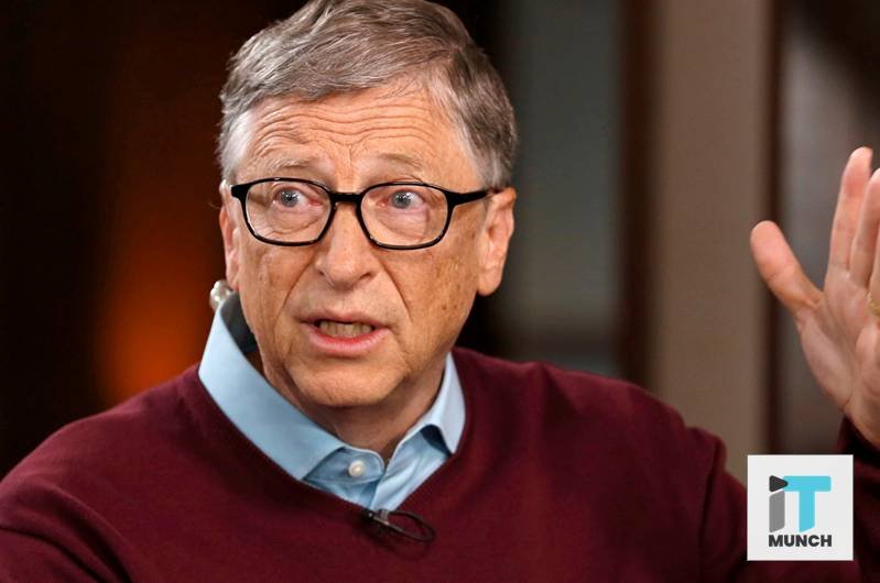 Bill Gates-Richest tech giant | LegalTechMunch