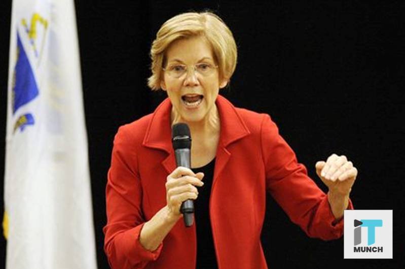 Elizabeth Warren and Breaking Up the Big Tech