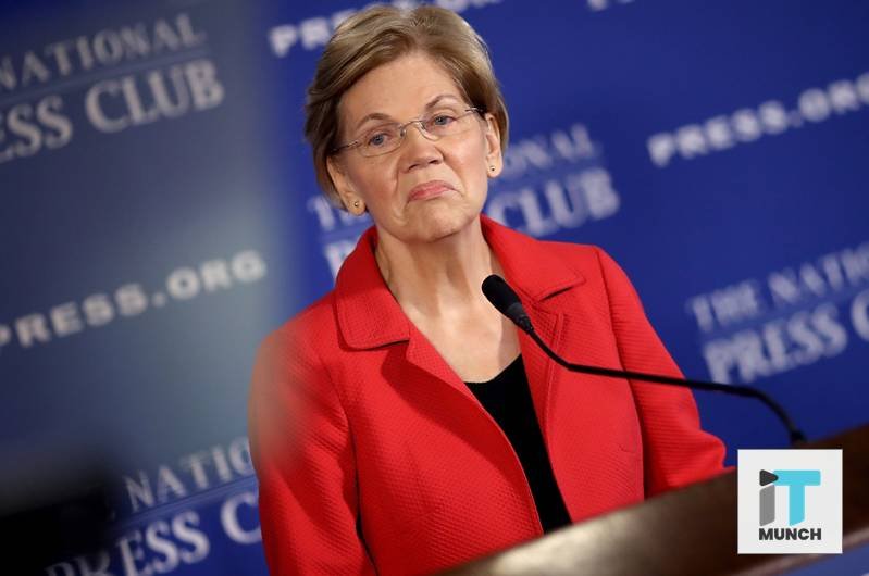 Read the latest blog on LegalTechMunch titled, 'Elizabeth Warren and Breaking Up the Big Tech'