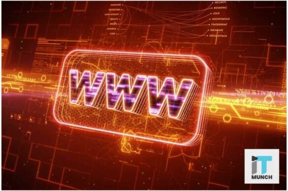 Read the latest blog titled, "The Evolution of the World Wide Web"