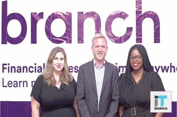 Read the latest startup news on LegalTechMunch titled, "Branch International Raises $170 Million in Funding"