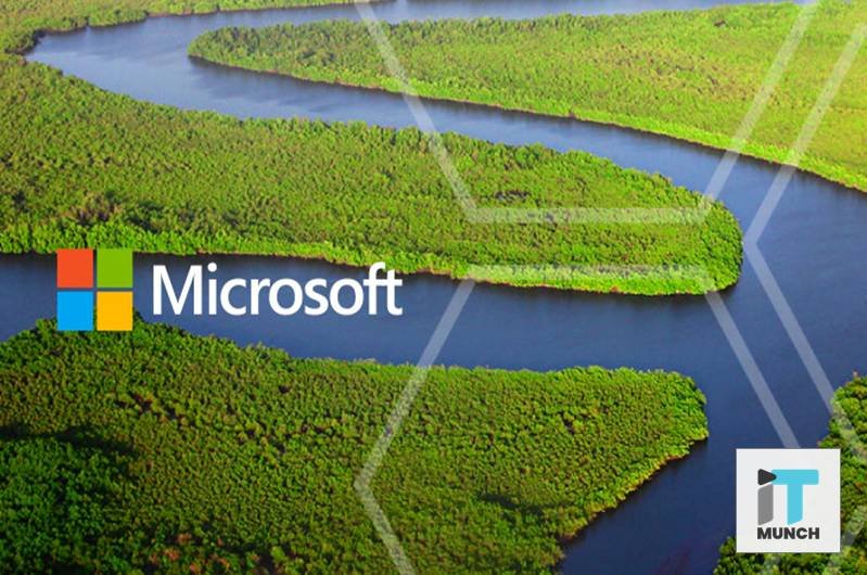 Microsoft Supports Australian Environment-Focused AI Projects