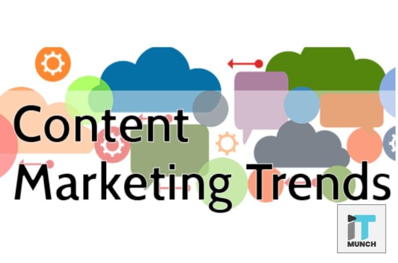 Content Marketing Trends in 2019 | LegalTechMunch