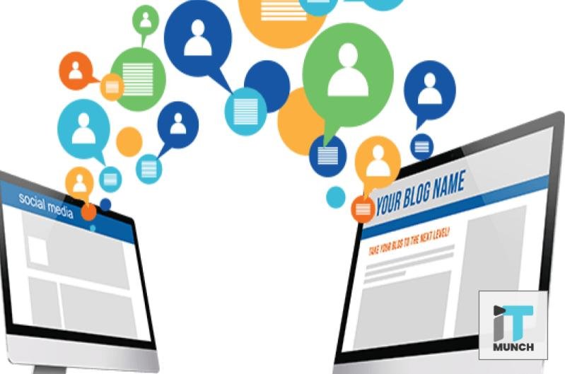 Social media and blog | LegalTechMunch